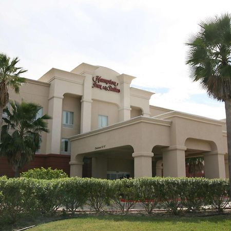 Hampton Inn And Suites-Brownsville Exteriör bild
