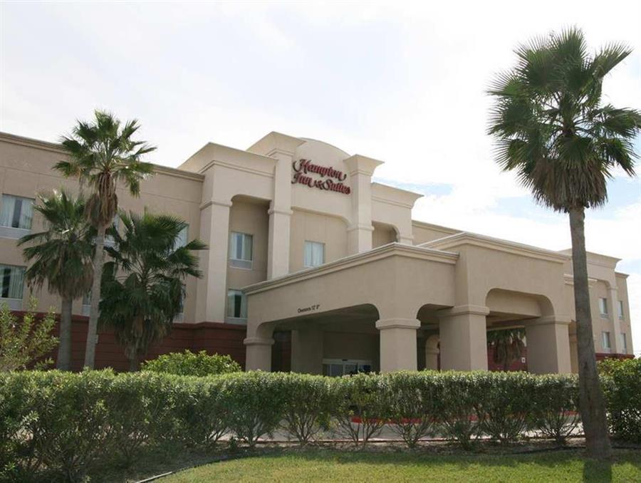 Hampton Inn And Suites-Brownsville Exteriör bild