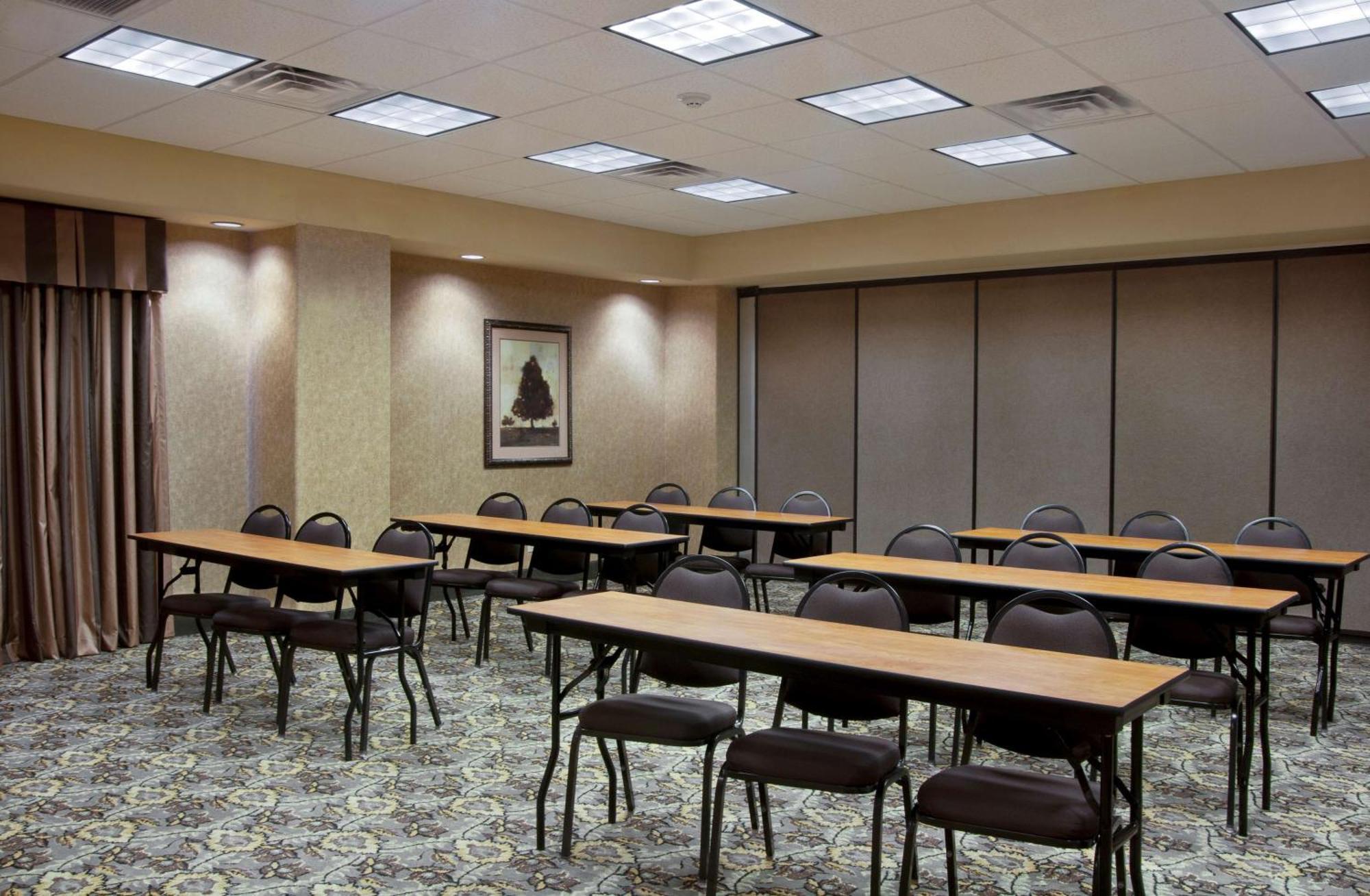 Hampton Inn And Suites-Brownsville Exteriör bild