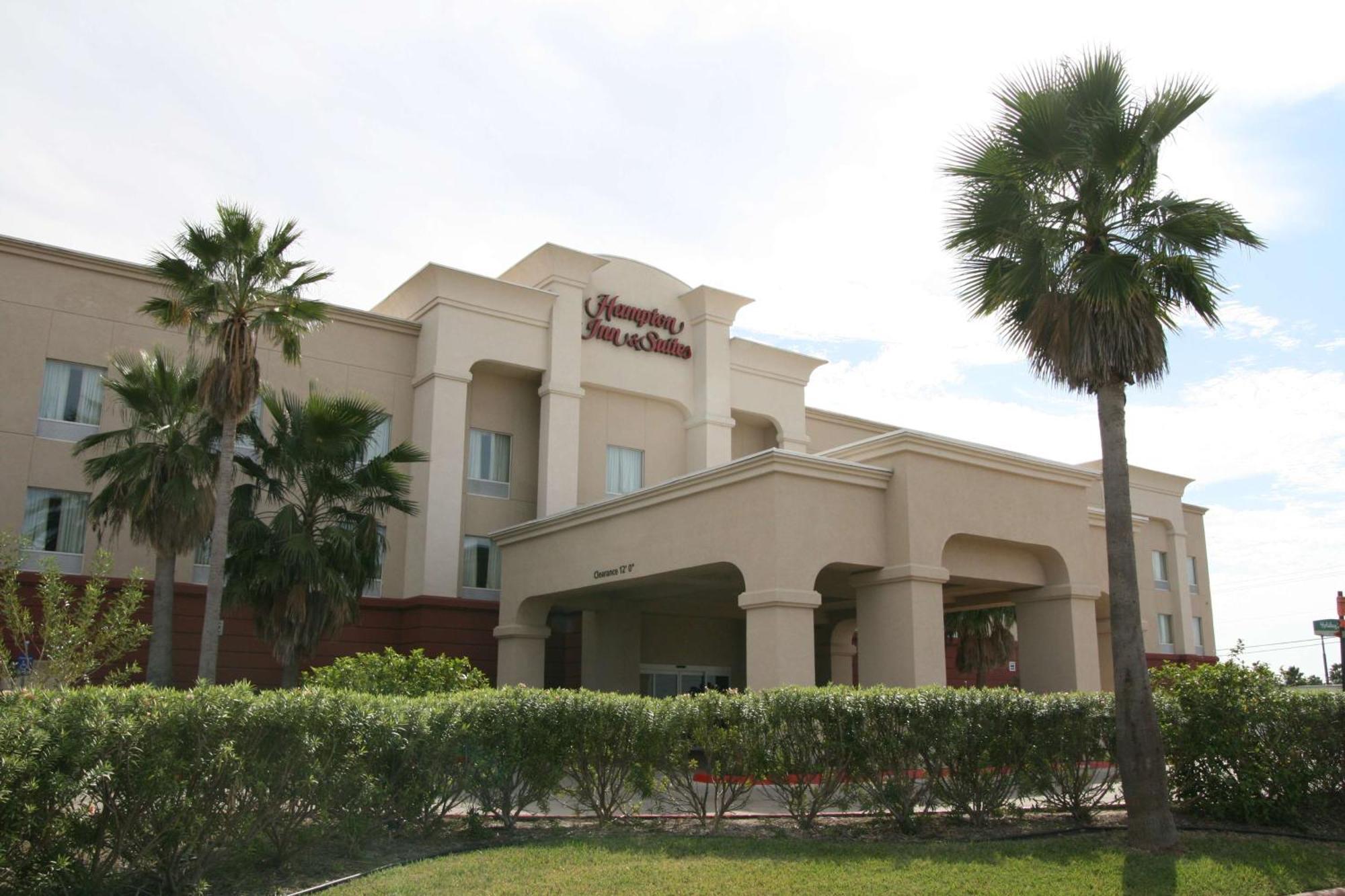 Hampton Inn And Suites-Brownsville Exteriör bild