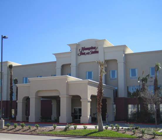 Hampton Inn And Suites-Brownsville Exteriör bild