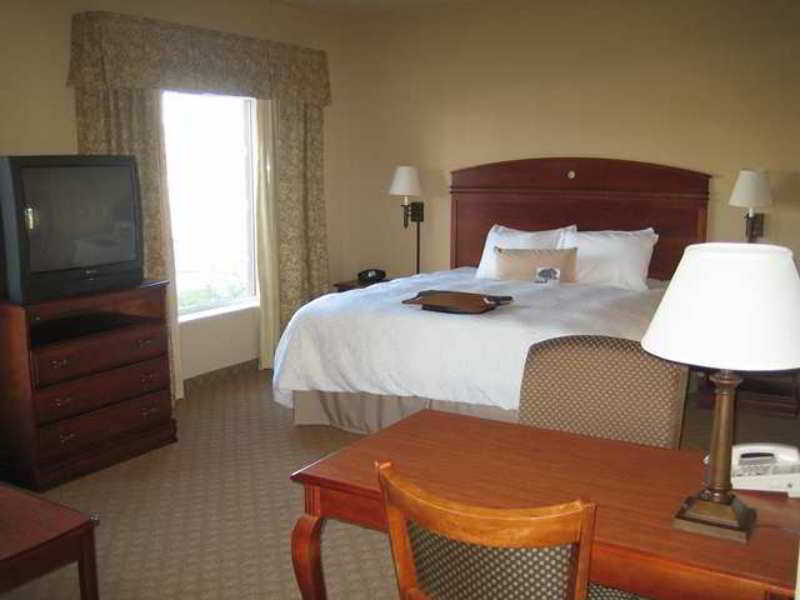 Hampton Inn And Suites-Brownsville Rum bild