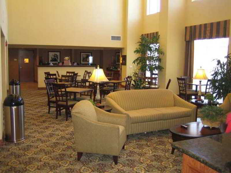 Hampton Inn And Suites-Brownsville Restaurang bild