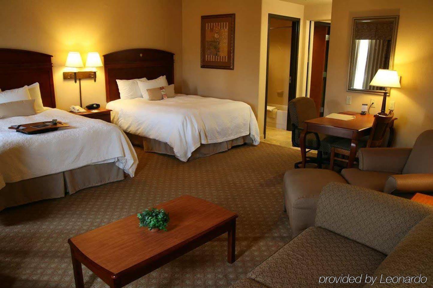 Hampton Inn And Suites-Brownsville Exteriör bild