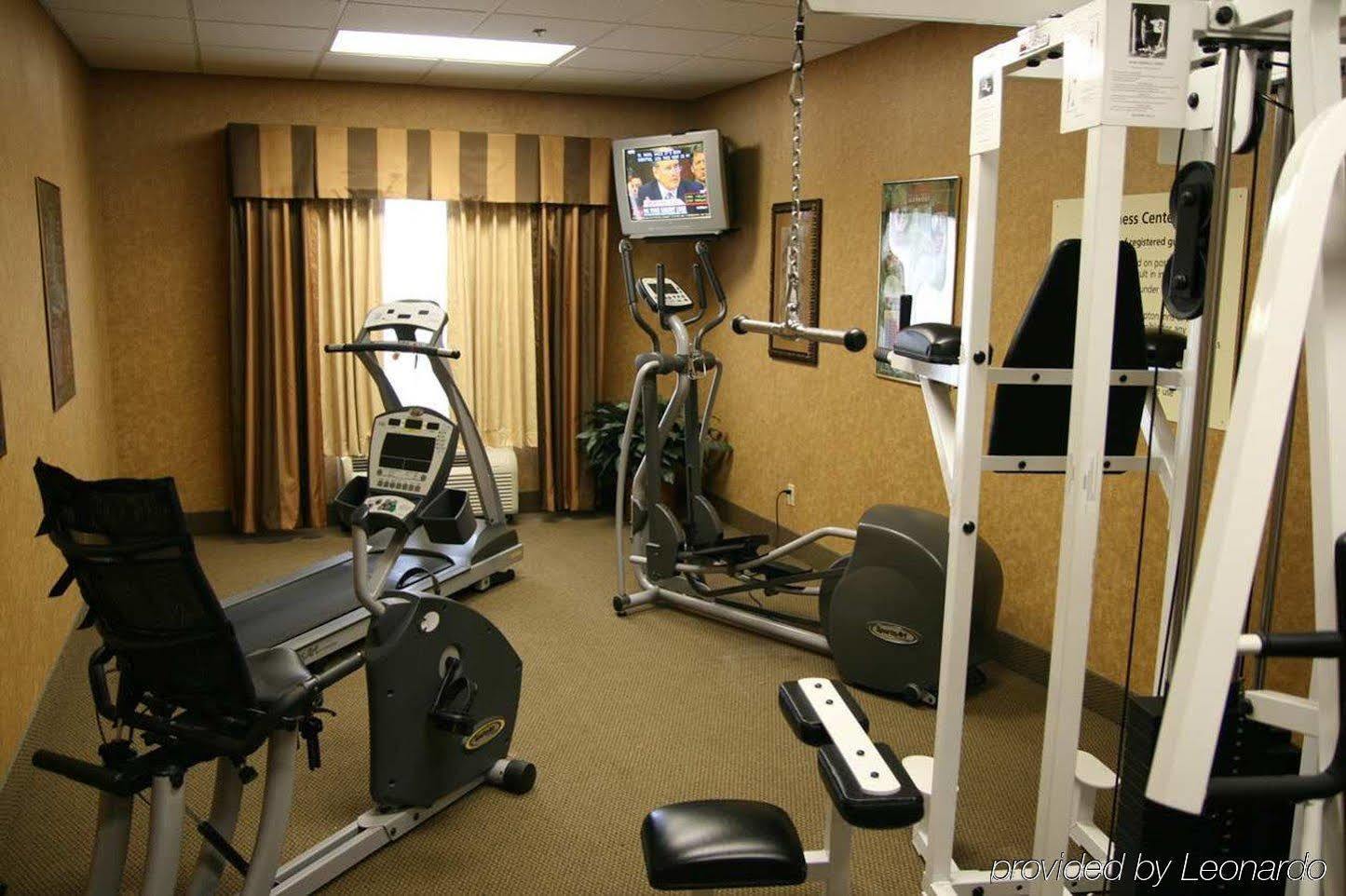 Hampton Inn And Suites-Brownsville Bekvämligheter bild
