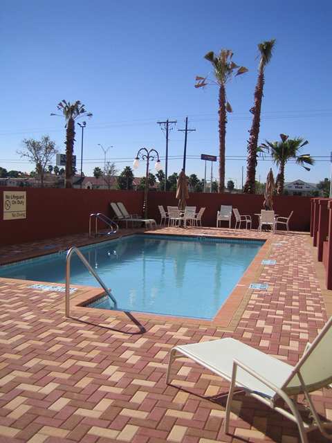 Hampton Inn And Suites-Brownsville Bekvämligheter bild